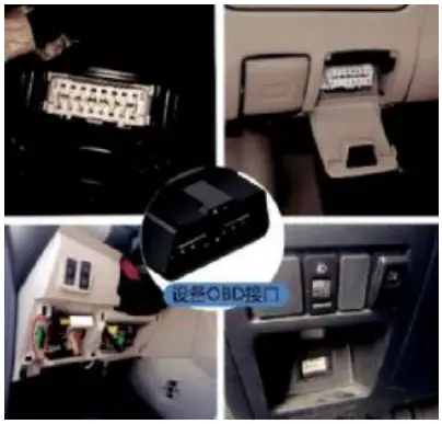 Eventfalcon G500L GPS Tracker - Equipment Installation