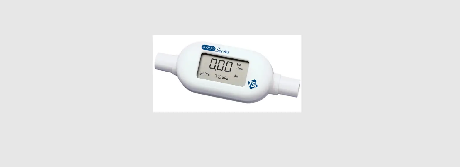 Tsi 4140 General Purpose Thermal Mass Flowmeter User Manual Tsi 4140 General Purpose Thermal Mass Flowmeter User Manual