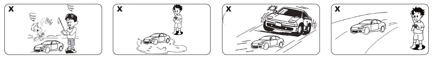 JAMARA 402100 Lamborghini Huracán STO Toy Car fig 5