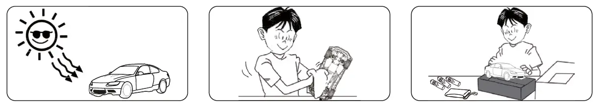 JAMARA 402100 Lamborghini Huracán STO Toy Car fig 6