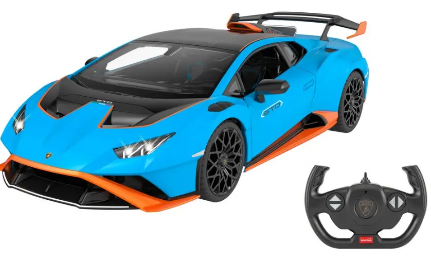 JAMARA 402100 Lamborghini Huracán STO Toy Car product