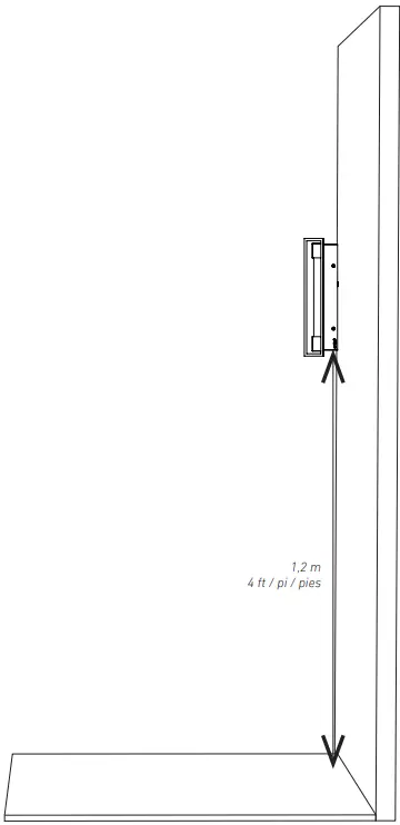 artika-CLGL-HD2BL-Glam-LED-Wall-Light-FIG-3