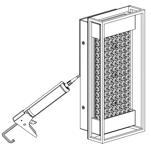 artika-CLGL-HD2BL-Glam-LED-Wall-Light-FIG-6