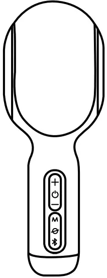 STAGE sound Stage SingFree Karaoke Microphone System