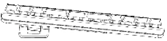 KinesisGaming KBTKO Keyboard - Hand Mouse