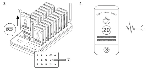 Shanghai-Bianchen-Electronic-Technology-BCT-6980-Guest-Paging-System-FIG-4