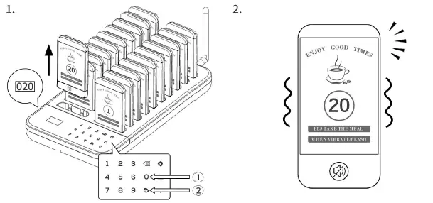 Shanghai-Bianchen-Electronic-Technology-BCT-6980-Guest-Paging-System-FIG-5