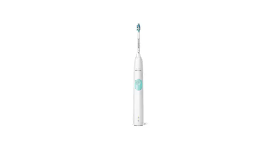 Philips Hx6809/35 Sonicare Protectiveclean 4300 Electric Toothbrush User Manual