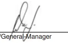 Signature