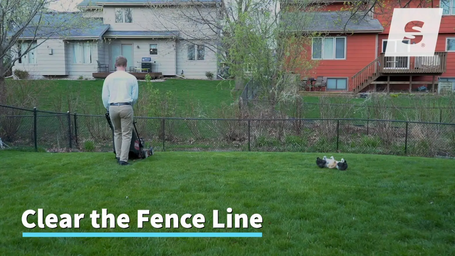 STARKLINE Electric Netting Kit - Clear The Fence Line