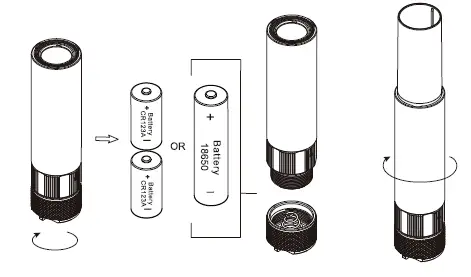 NITECORE-LR12-1000-Lumen-LED-Lantern-Flashlight-1