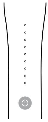 T3 77530 Lucea 1.5-Inch Professional Straightening and Styling Iron - button3