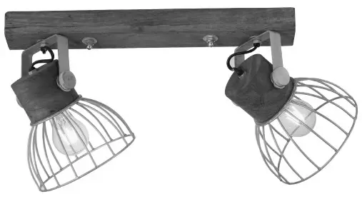 Leuchtendireckt 997622 Alami Ceiling And Wall Lamp Installation Guide