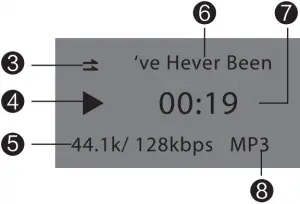 Gemlune SA-50 Plus Digital Amplifier Figure 2