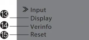 Gemlune SA-50 Plus Digital Amplifier Figure 4