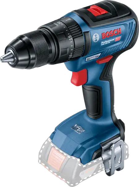 BOSCH GSR-GSB Professional cordless drill driver