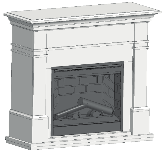 DIMPLEX KTN20-AU Kenton Suite .