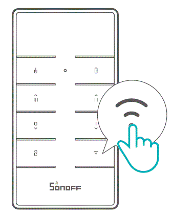 SONOFF iFan04 Wi-Fi Smart Ceiling Fan with Light Controller fig 11