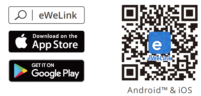 SONOFF iFan04 Wi-Fi Smart Ceiling Fan with Light Controller fig 5