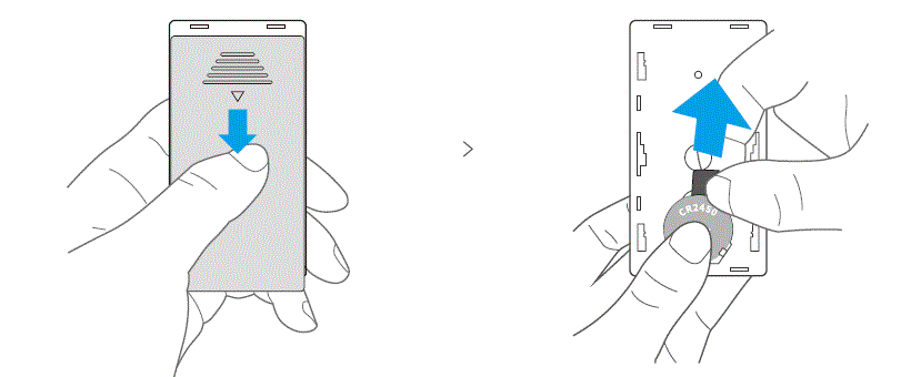 SONOFF iFan04 Wi-Fi Smart Ceiling Fan with Light Controller fig 7