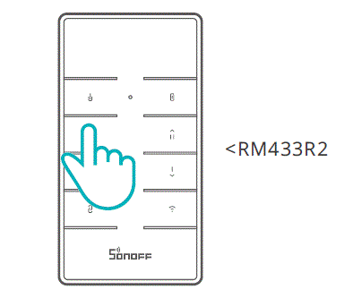 SONOFF iFan04 Wi-Fi Smart Ceiling Fan with Light Controller fig 8