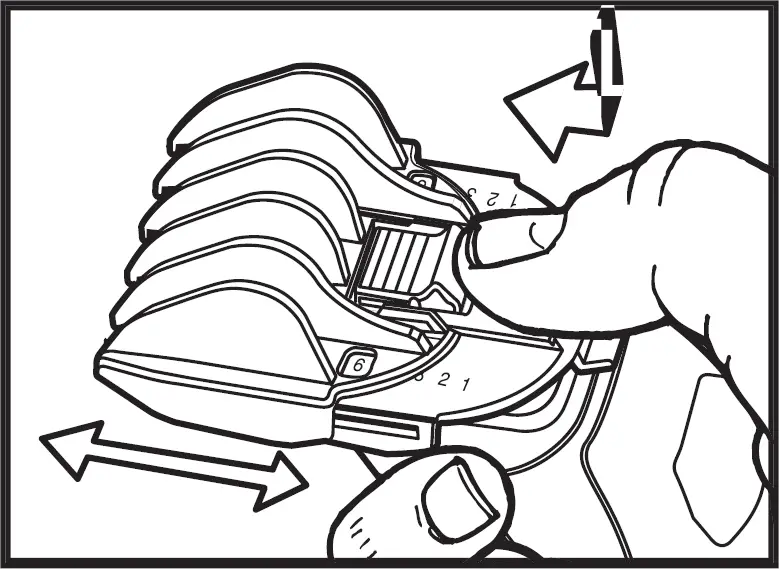 Wahl 9818 LI Stainless Steel Lithium Ion Plus Stainless Steel Beard Trimmer 01