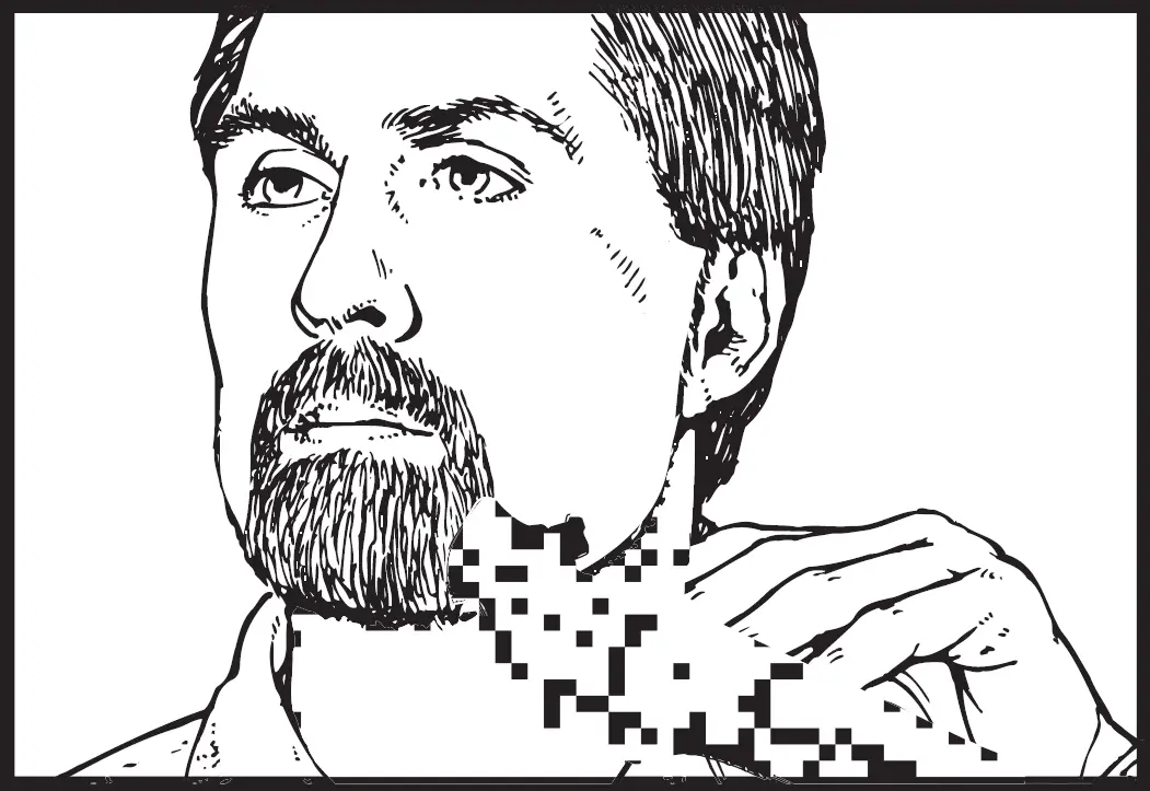 Wahl 9818 LI Stainless Steel Lithium Ion Plus Stainless Steel Beard Trimmer 09