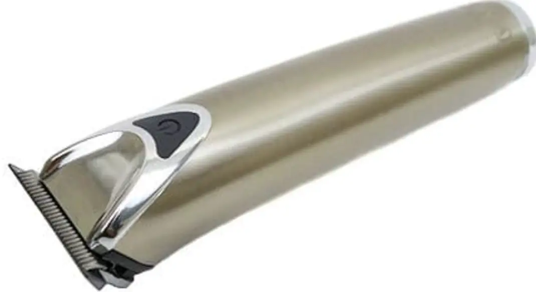 Wahl 9818 LI Stainless Steel Lithium Ion Plus Stainless Steel Beard Trimmer 11