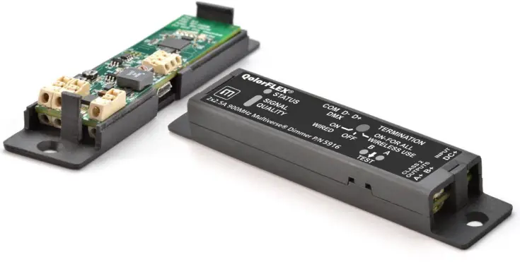 QolorFLEX 5916 Multiverse Dimmer-fig1