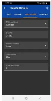 QolorFLEX 5916 Multiverse Dimmer-fig7