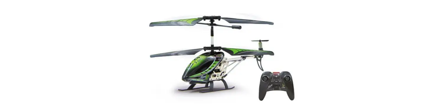 Jamara Hl20 Radio-controlled Helicopters Instructions