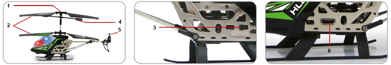JAMARA-HL20-Radio-Controlled-Helicopters-fig1