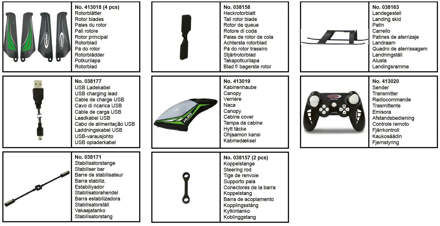 JAMARA-HL20-Radio-Controlled-Helicopters-fig7