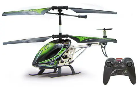 JAMARA-HL20-Radio-Controlled-Helicopters-image