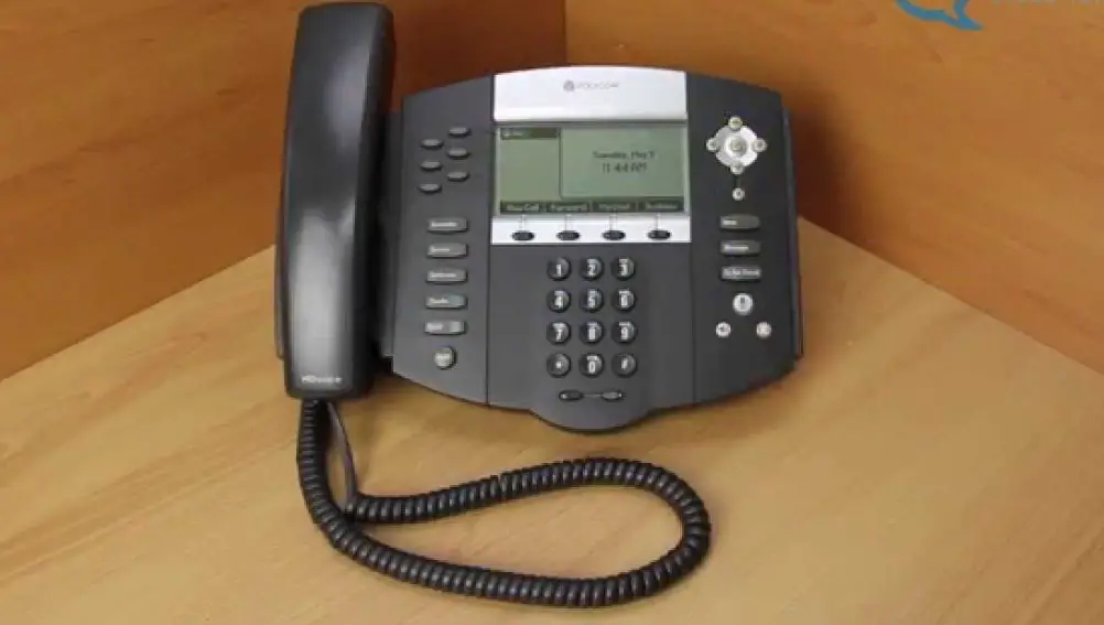 Polycom Soundpoint Ip 650 Poe Gigabit Ethernet Phone User Guide