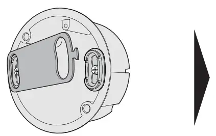 ELKO ep 8327 Wireless Dimming Socket - Adhesive4