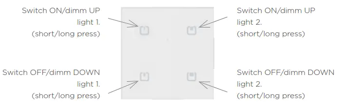 ELKO ep 8327 Wireless Dimming Socket - Fig3
