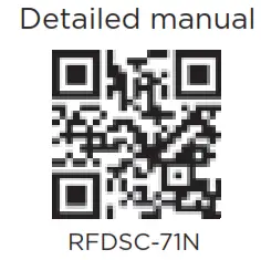 ELKO ep 8327 Wireless Dimming Socket - qr code2