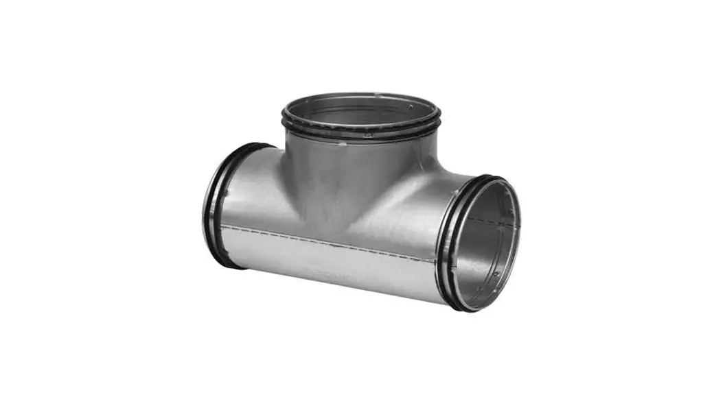 Lindab Tckpu T-piece Short For Casting Instructions