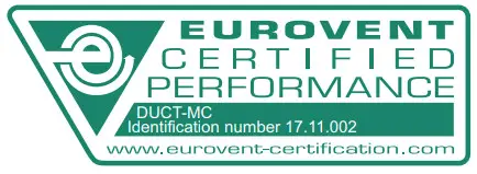 Lindab TCKPU T Piece Short for Casting - ICON