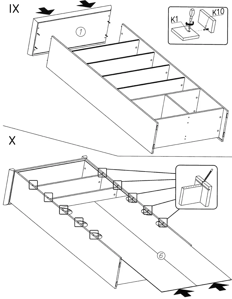 OTTO 3815856182 Home Affaire Westminster Shelf - fig 7