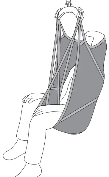 Molift UnoSling HighBack