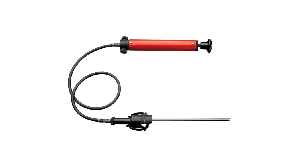 Wohler Rp 72 Soot Test Pump User Manual