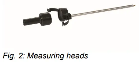 Wohler RP 72 Soot Test Pump - fig2