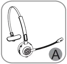 Bluetooth Headset