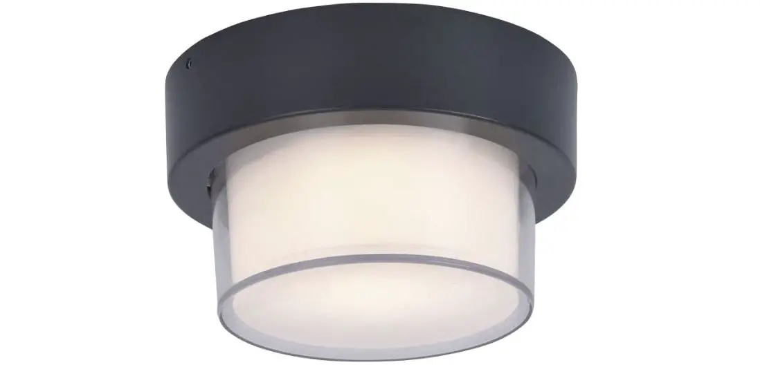 Paul Neuhaus 831248 Q-erik Outdoor Wall Ceiling Light Instructions