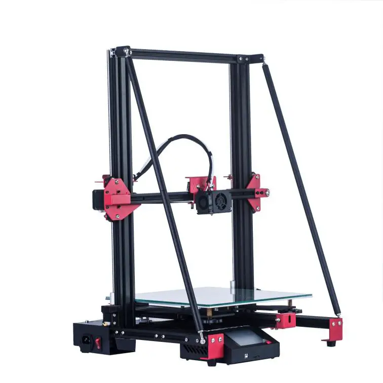 Pyramind 3D Printer - Cover