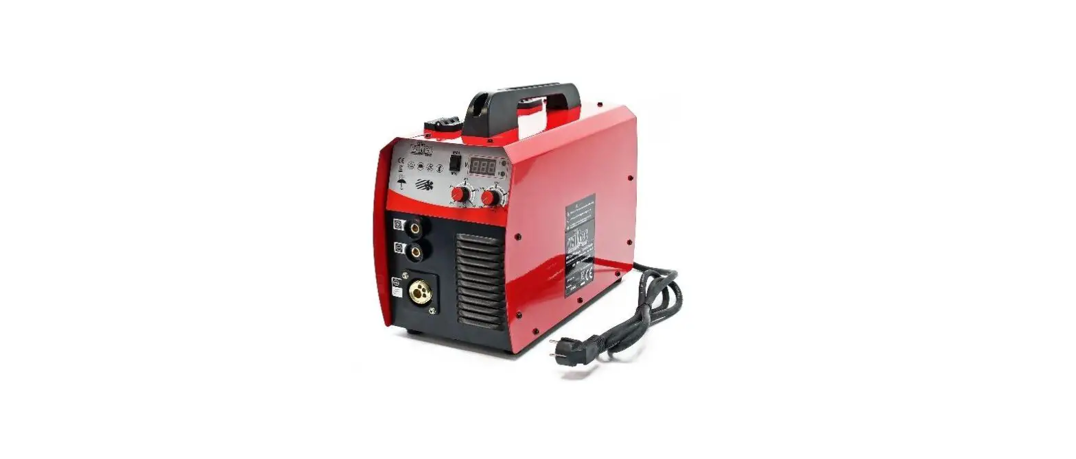 Wiltec 62551 Mig Or Mag Welder Machine With 180 A User Manual