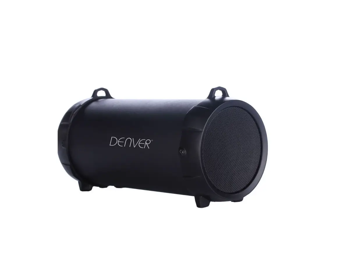 Denver Bluetooth Speaker Instructions