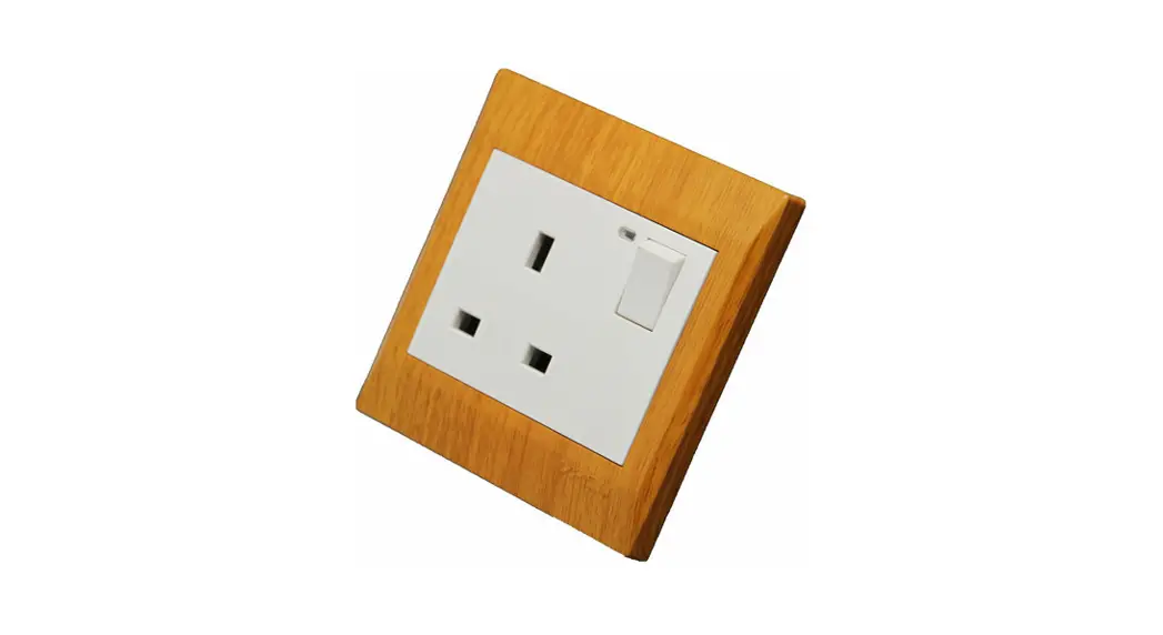 Anslut 006867 Wall Socket Instruction Manual Anslut 006867 Wall Socket Instruction Manual